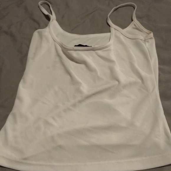 White Cami - Picture 2 of 3